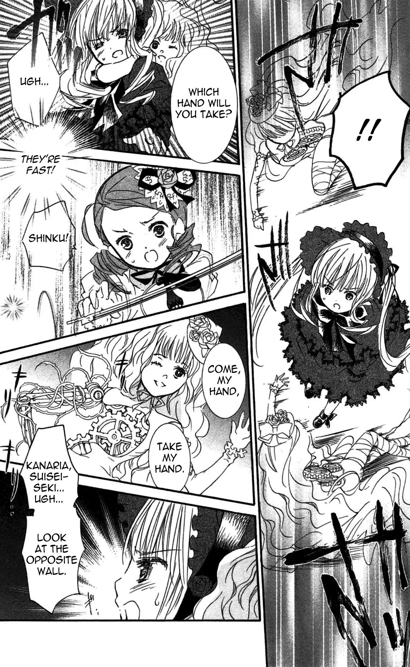 Rozen Maiden II Chapter 48 9